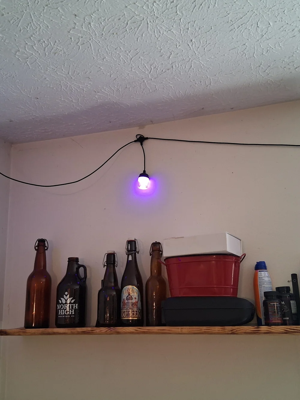 RGB LED string Lights